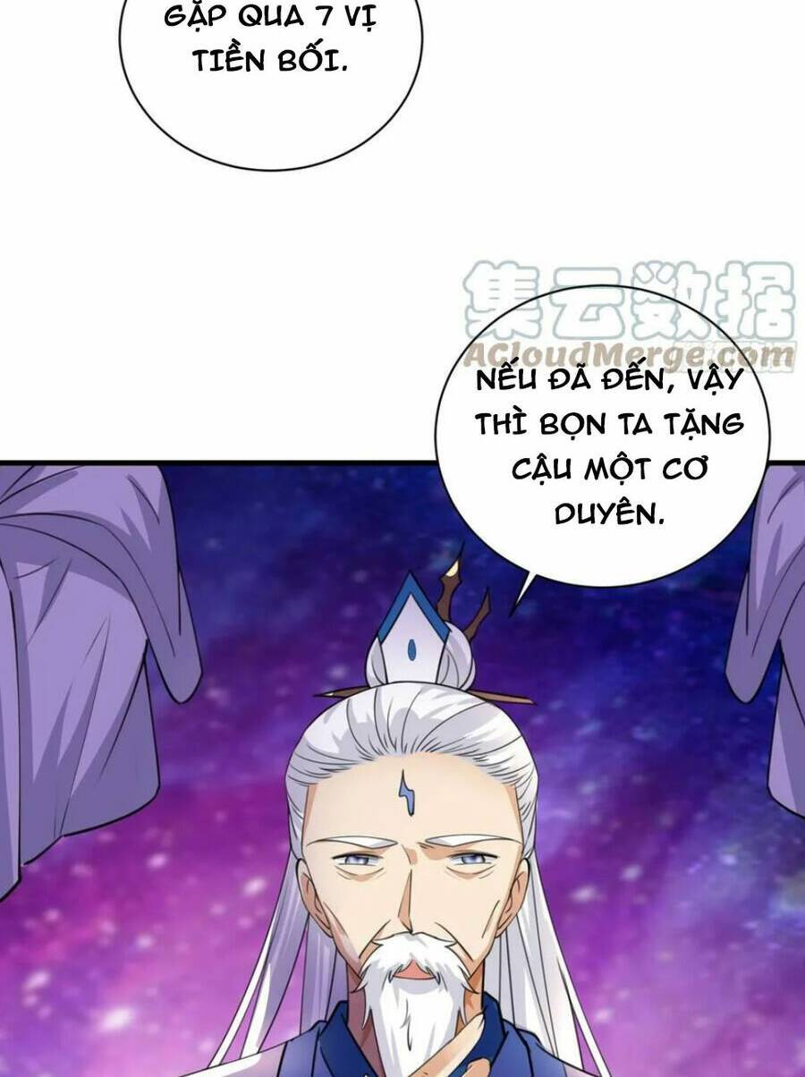 Tu Tiên Phải Dựa Vào Sugar Mommy: Chapter 200