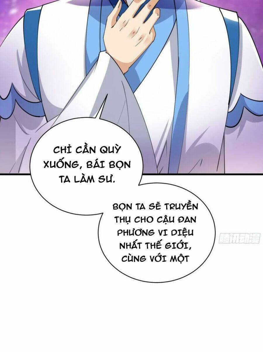 Tu Tiên Phải Dựa Vào Sugar Mommy: Chapter 200