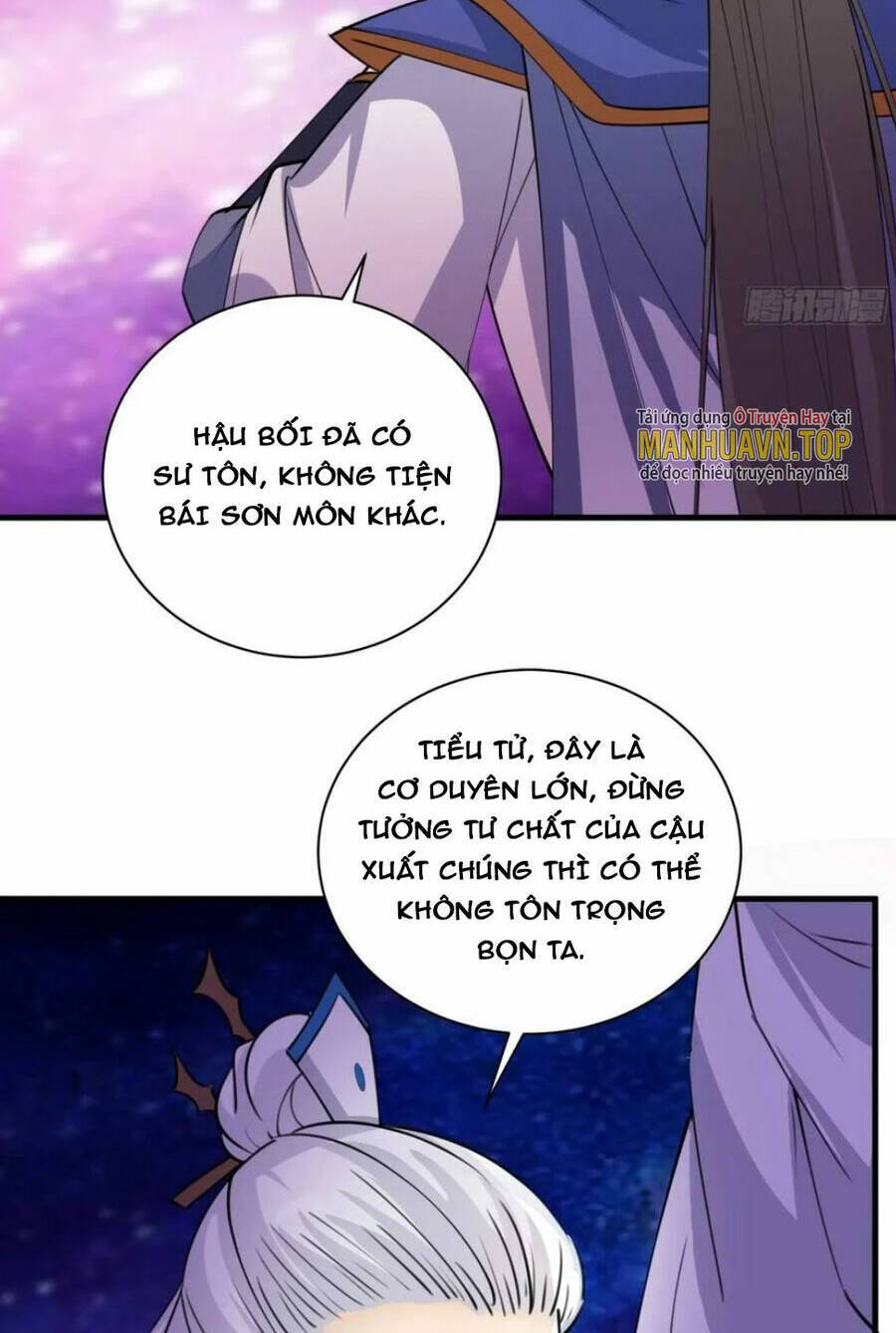 Tu Tiên Phải Dựa Vào Sugar Mommy: Chapter 200