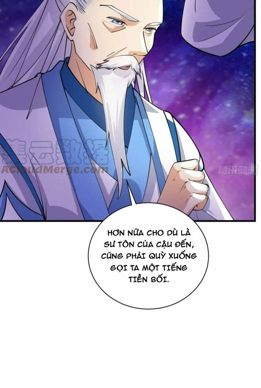 Tu Tiên Phải Dựa Vào Sugar Mommy: Chapter 200