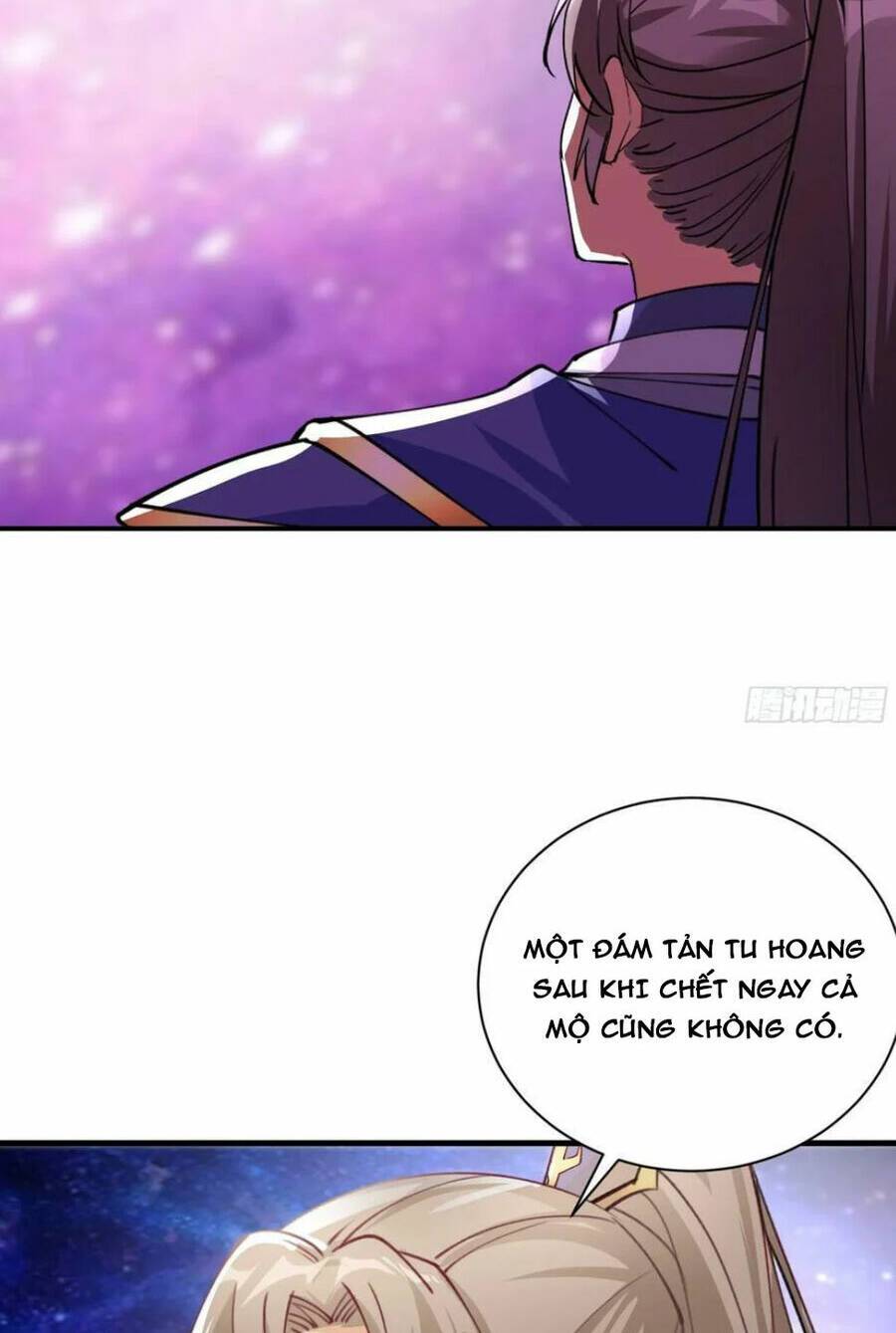 Tu Tiên Phải Dựa Vào Sugar Mommy: Chapter 200