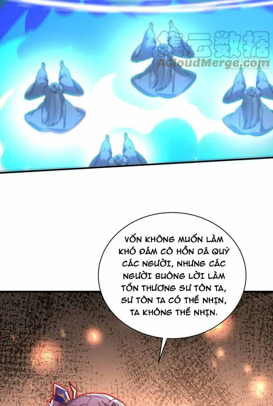 Tu Tiên Phải Dựa Vào Sugar Mommy: Chapter 200
