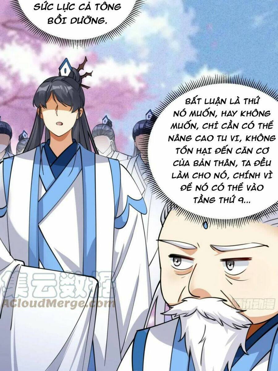Tu Tiên Phải Dựa Vào Sugar Mommy: Chapter 200