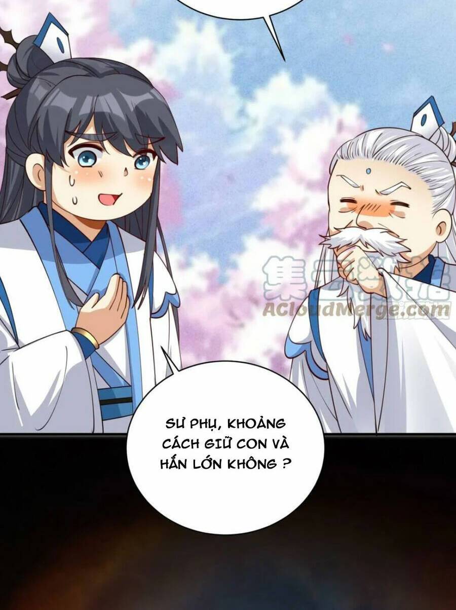 Tu Tiên Phải Dựa Vào Sugar Mommy: Chapter 200