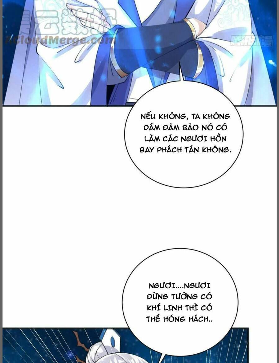 Tu Tiên Phải Dựa Vào Sugar Mommy: Chapter 201