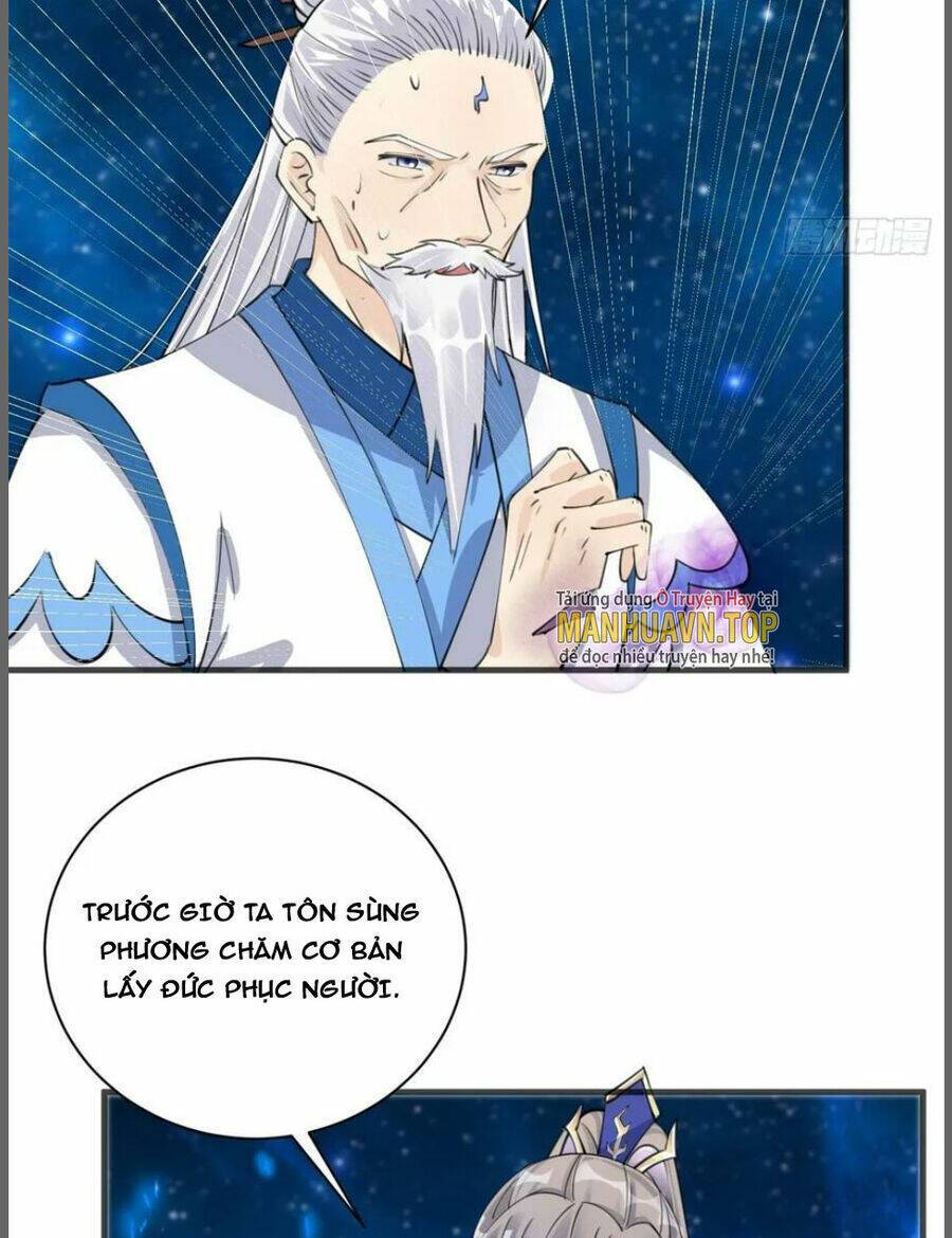 Tu Tiên Phải Dựa Vào Sugar Mommy: Chapter 201