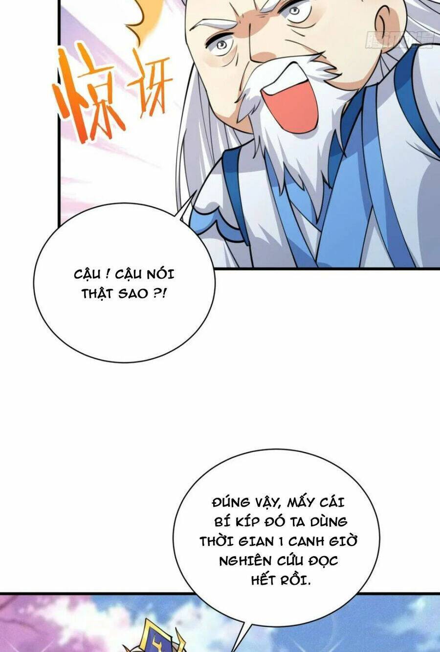 Tu Tiên Phải Dựa Vào Sugar Mommy: Chapter 201
