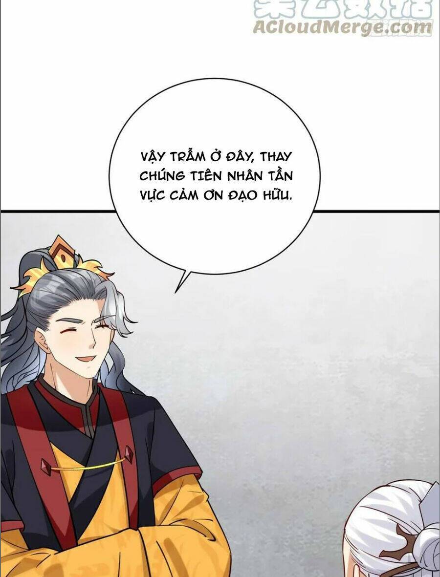Tu Tiên Phải Dựa Vào Sugar Mommy: Chapter 202