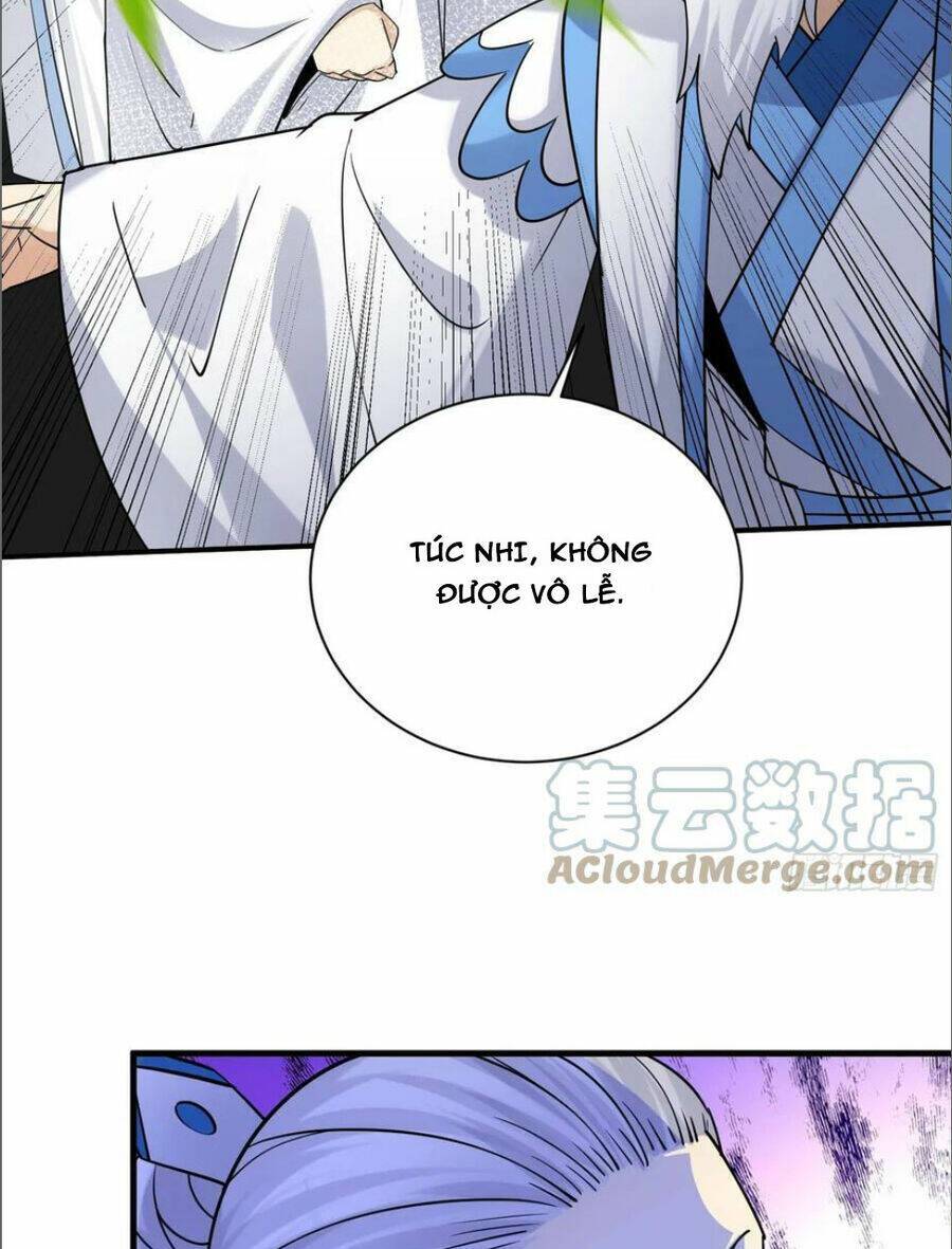 Tu Tiên Phải Dựa Vào Sugar Mommy: Chapter 202