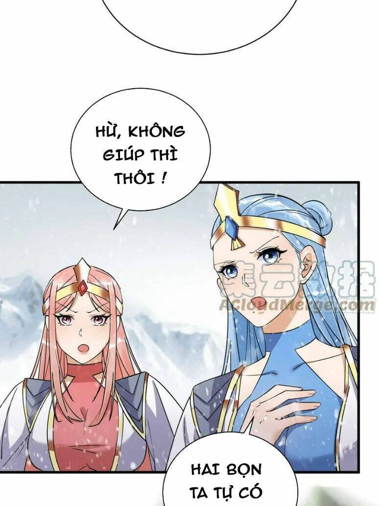 Tu Tiên Phải Dựa Vào Sugar Mommy: Chapter 204