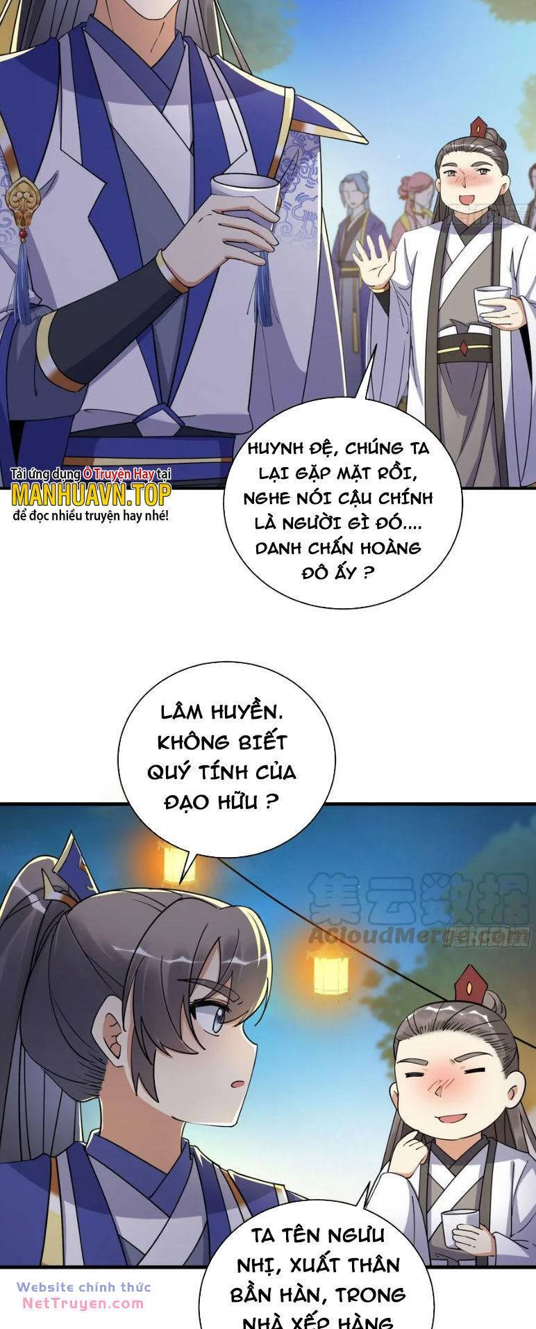 Tu Tiên Phải Dựa Vào Sugar Mommy: Chapter 206