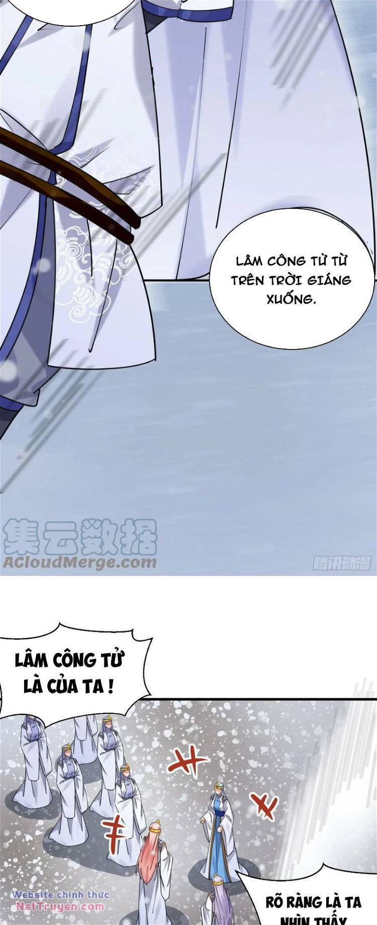 Tu Tiên Phải Dựa Vào Sugar Mommy: Chapter 207