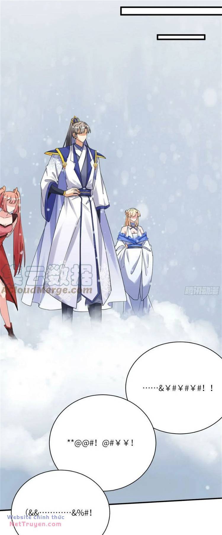 Tu Tiên Phải Dựa Vào Sugar Mommy: Chapter 207