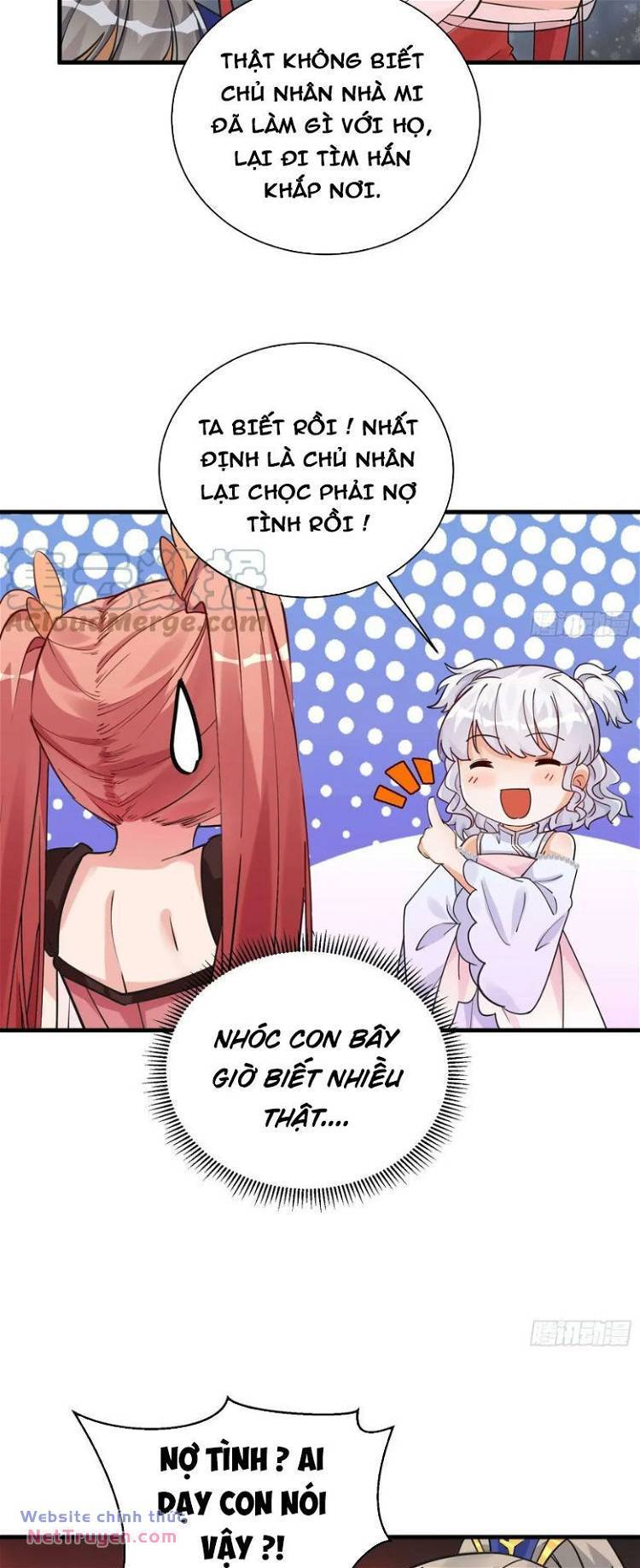 Tu Tiên Phải Dựa Vào Sugar Mommy: Chapter 207