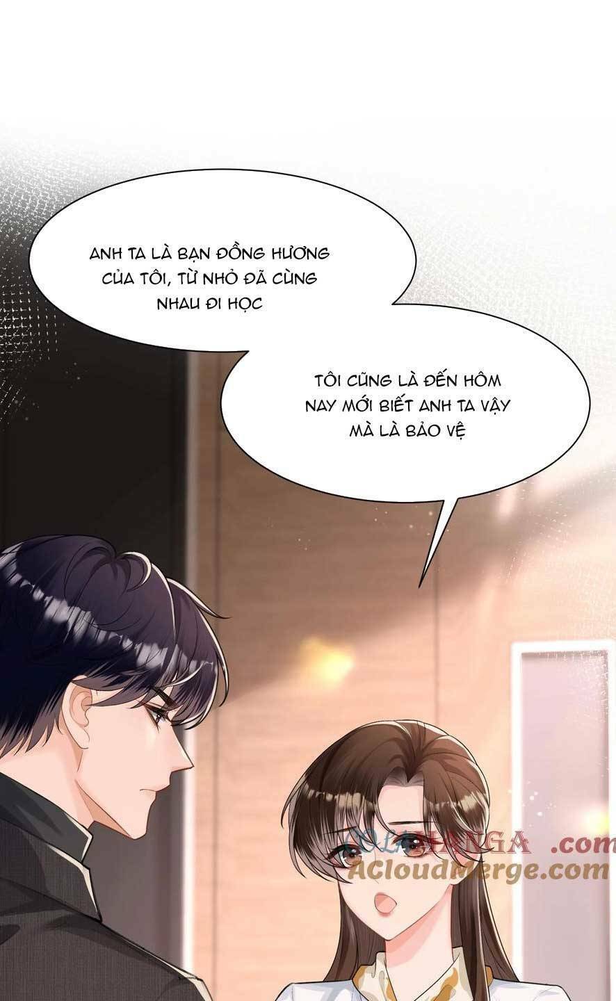 Cố Ý Chiếm Đoạt: Chapter 20