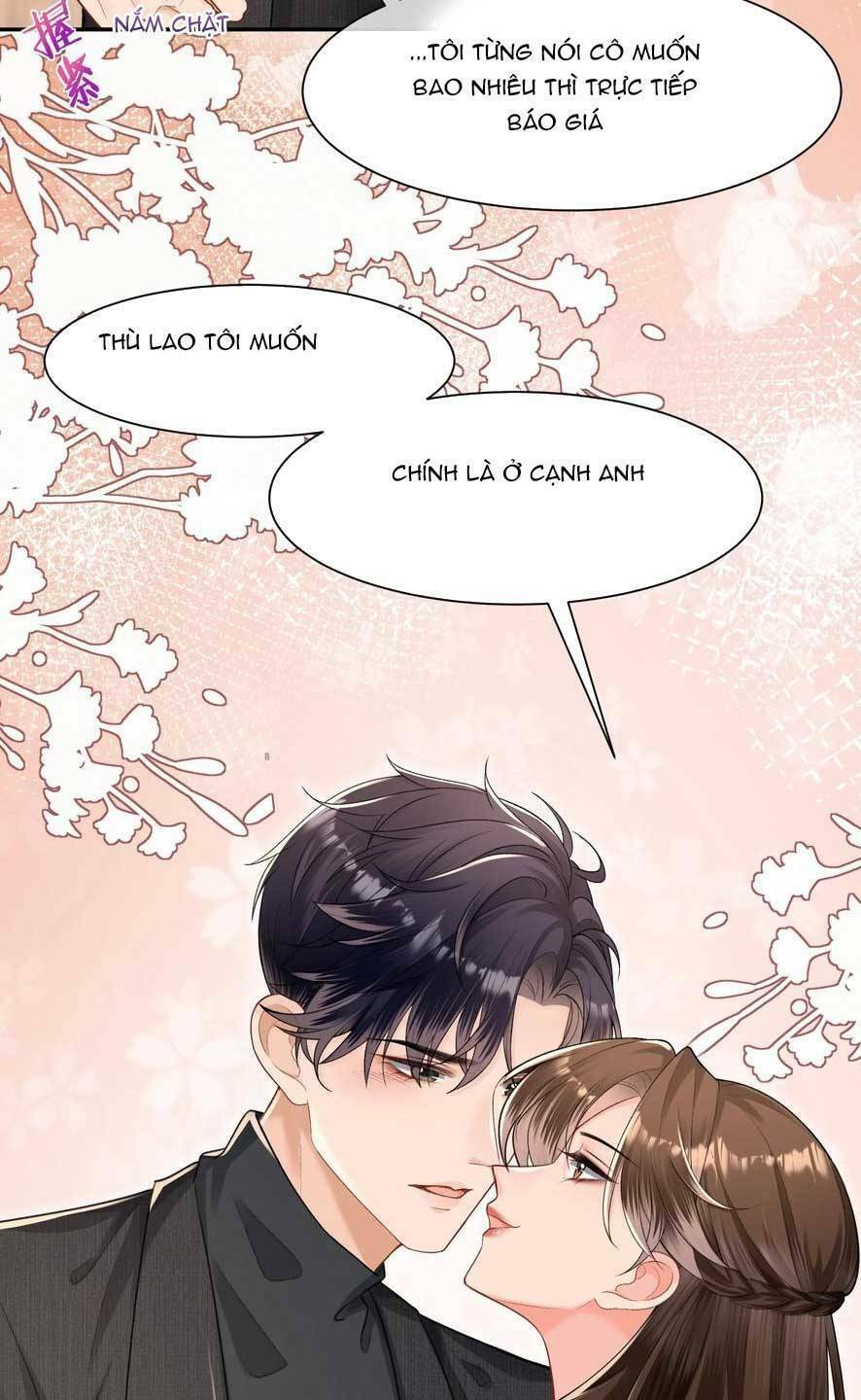 Cố Ý Chiếm Đoạt: Chapter 20
