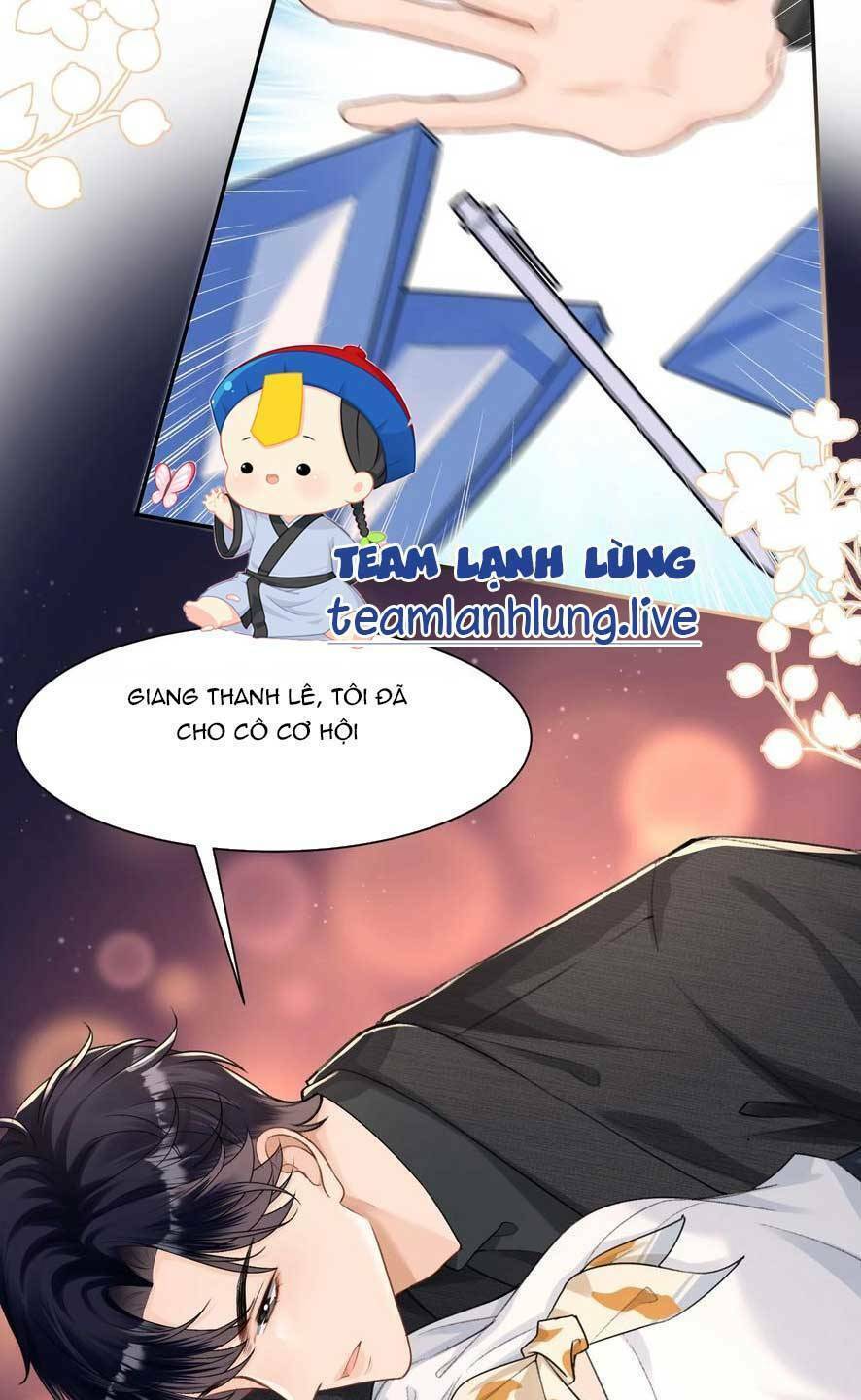 Cố Ý Chiếm Đoạt: Chapter 20