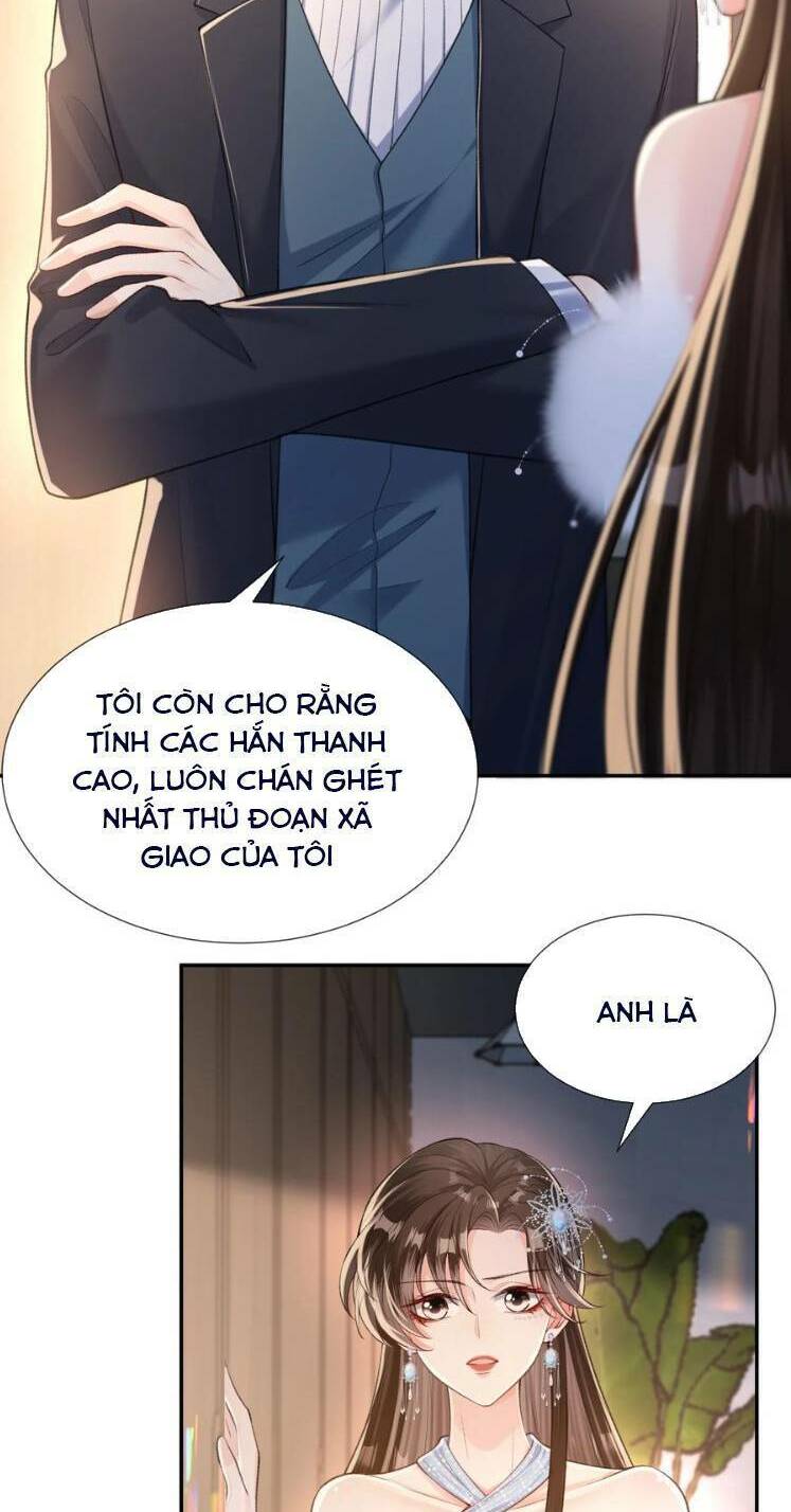 Cố Ý Chiếm Đoạt: Chapter 26