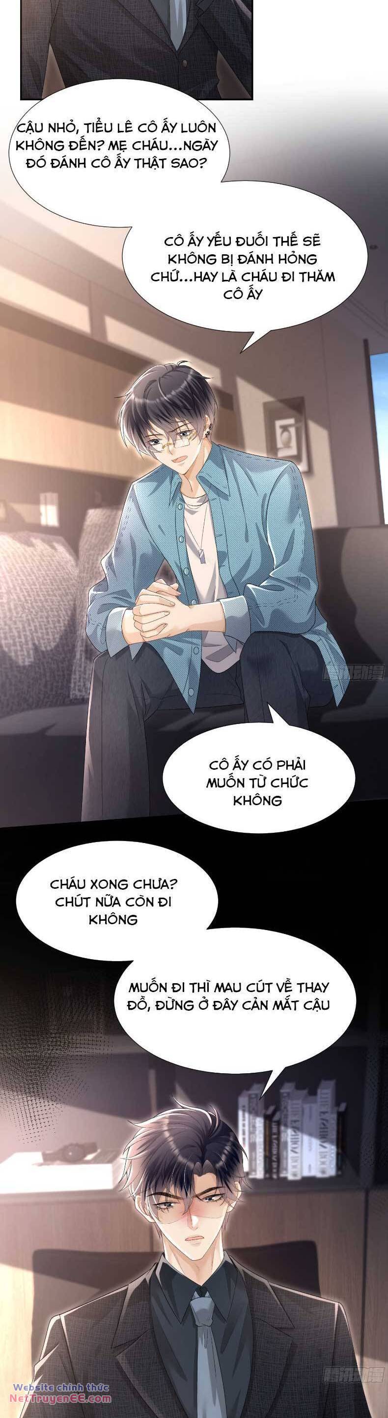 Cố Ý Chiếm Đoạt: Chapter 28
