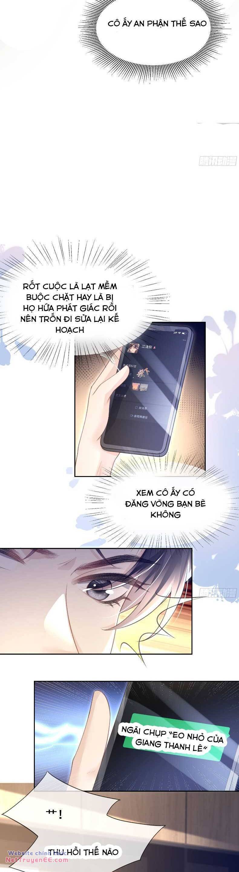 Cố Ý Chiếm Đoạt: Chapter 28