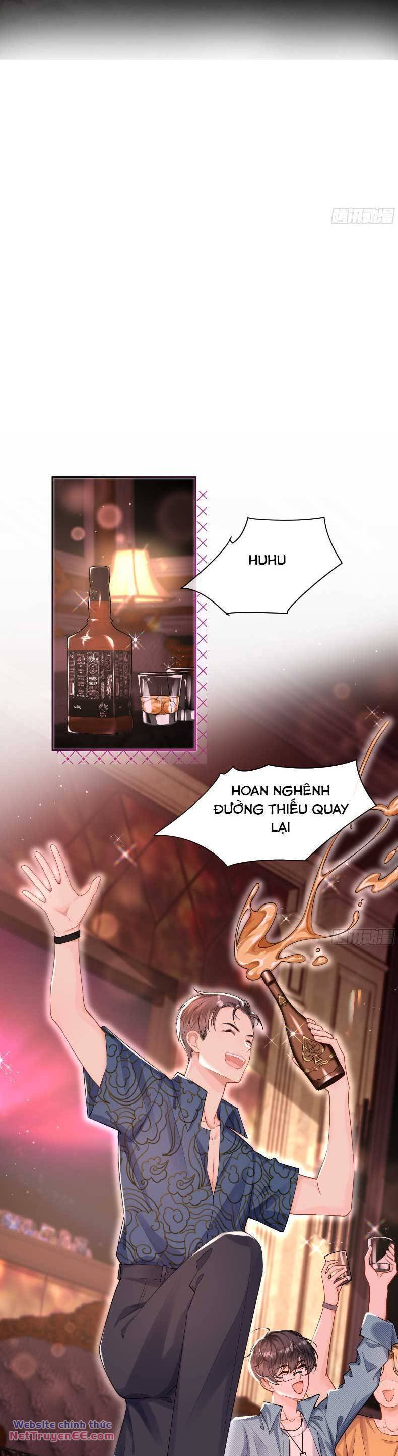 Cố Ý Chiếm Đoạt: Chapter 28