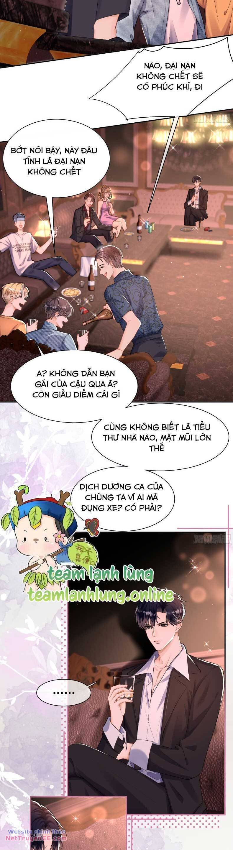 Cố Ý Chiếm Đoạt: Chapter 28
