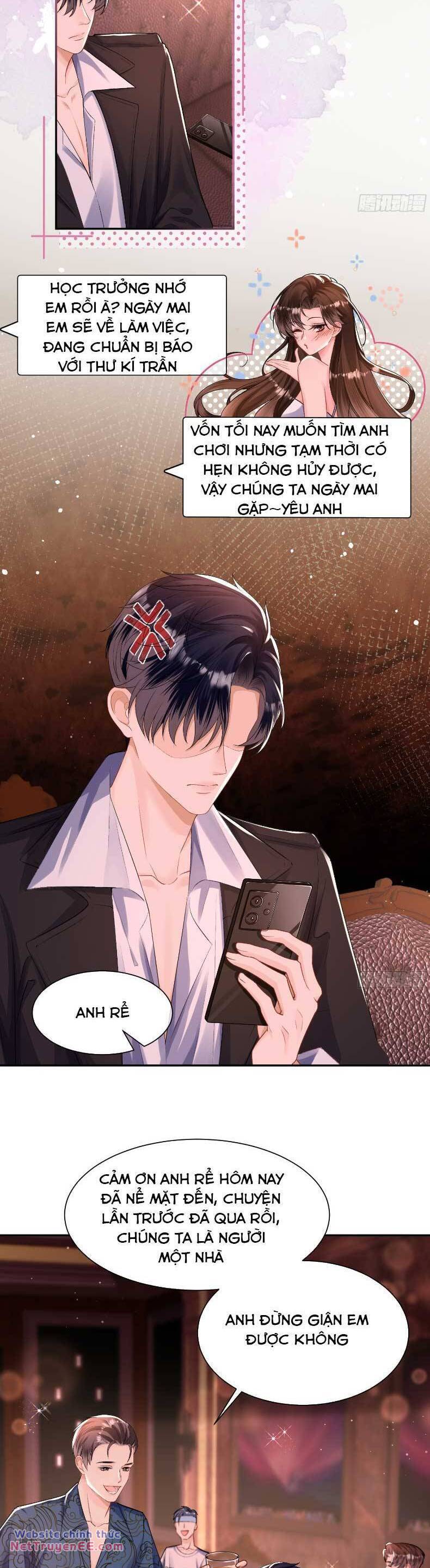 Cố Ý Chiếm Đoạt: Chapter 28
