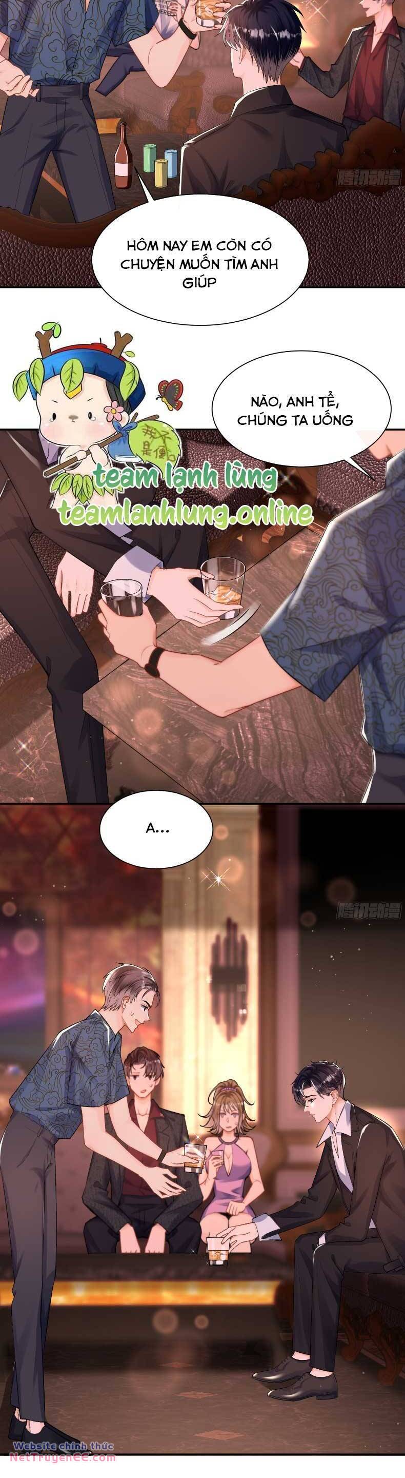 Cố Ý Chiếm Đoạt: Chapter 28