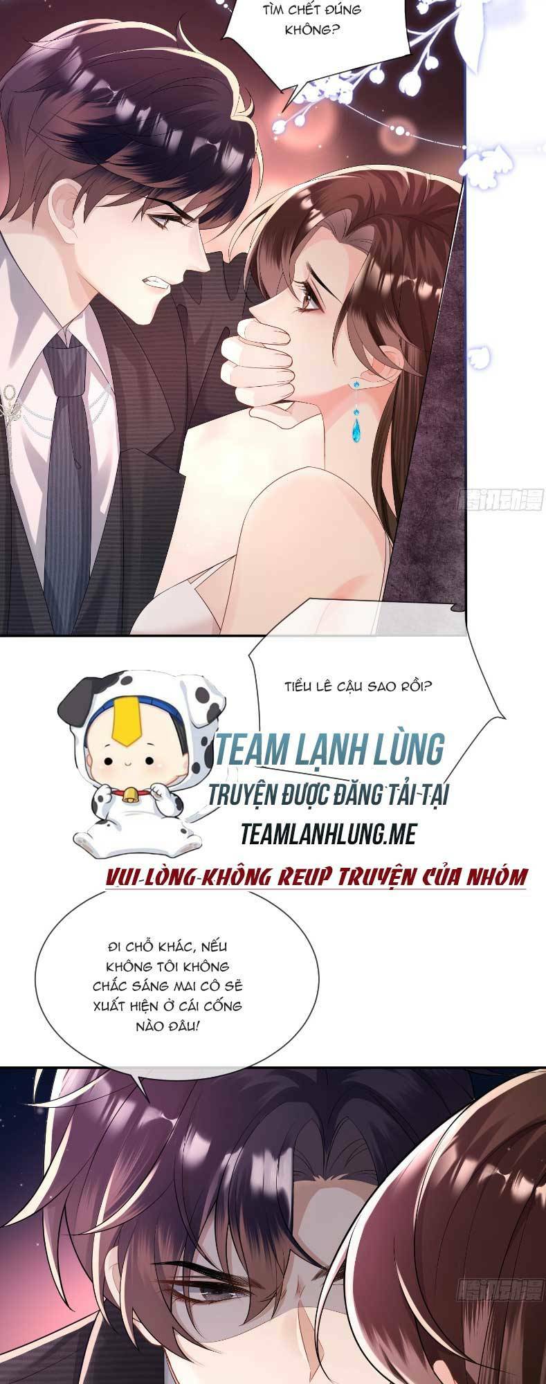 Cố Ý Chiếm Đoạt: Chapter 3