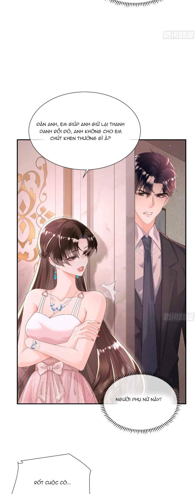 Cố Ý Chiếm Đoạt: Chapter 3
