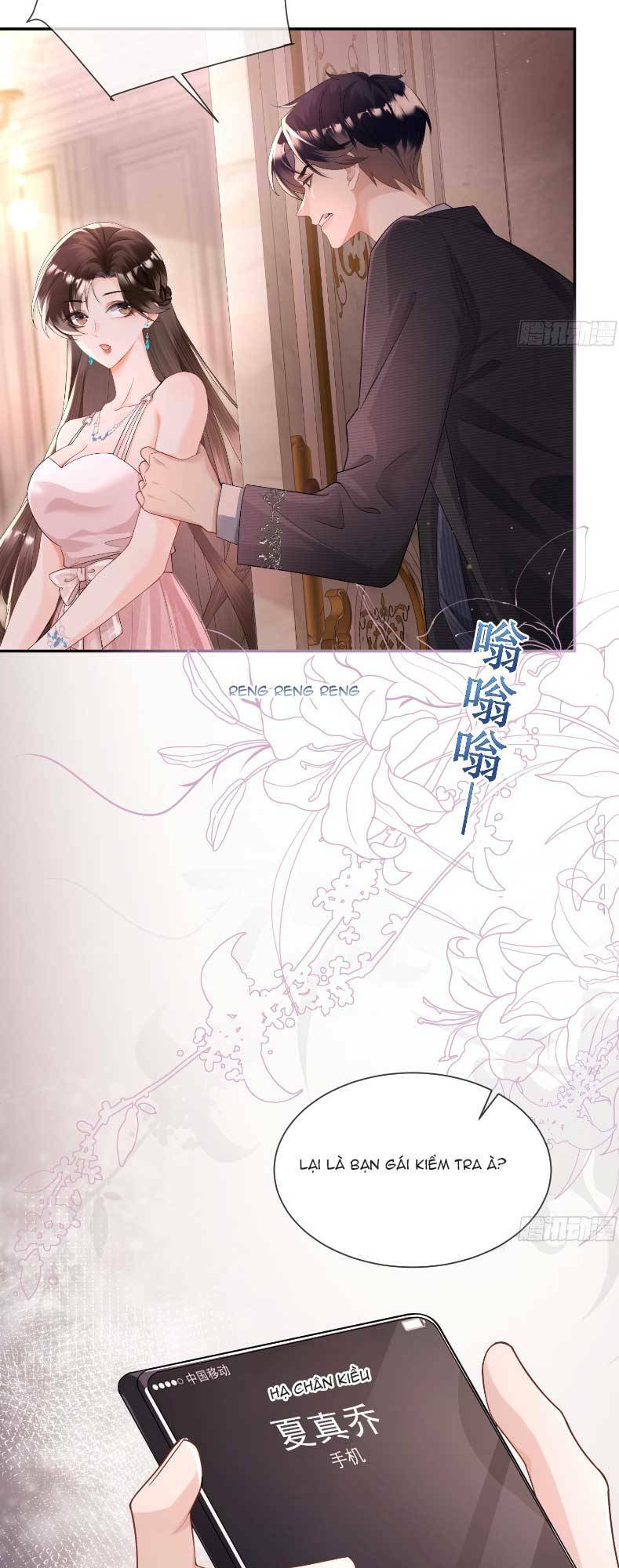 Cố Ý Chiếm Đoạt: Chapter 3