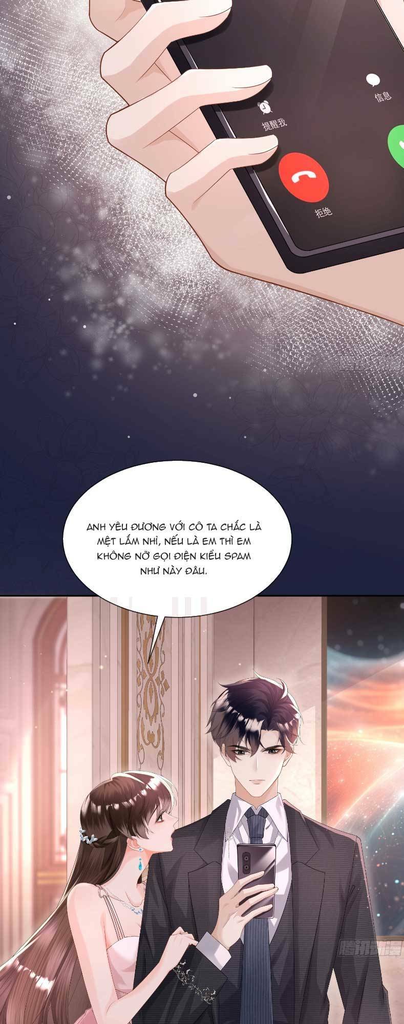 Cố Ý Chiếm Đoạt: Chapter 3