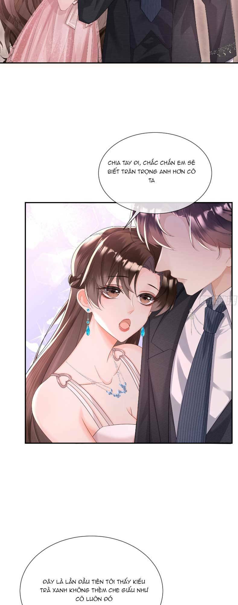 Cố Ý Chiếm Đoạt: Chapter 3