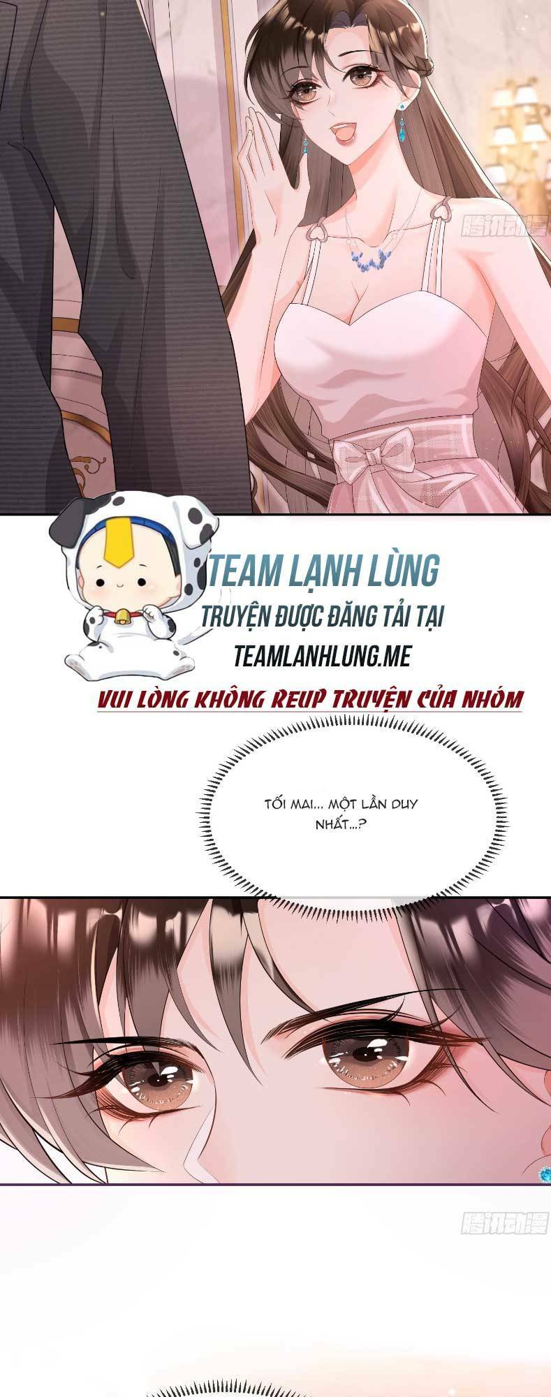 Cố Ý Chiếm Đoạt: Chapter 3