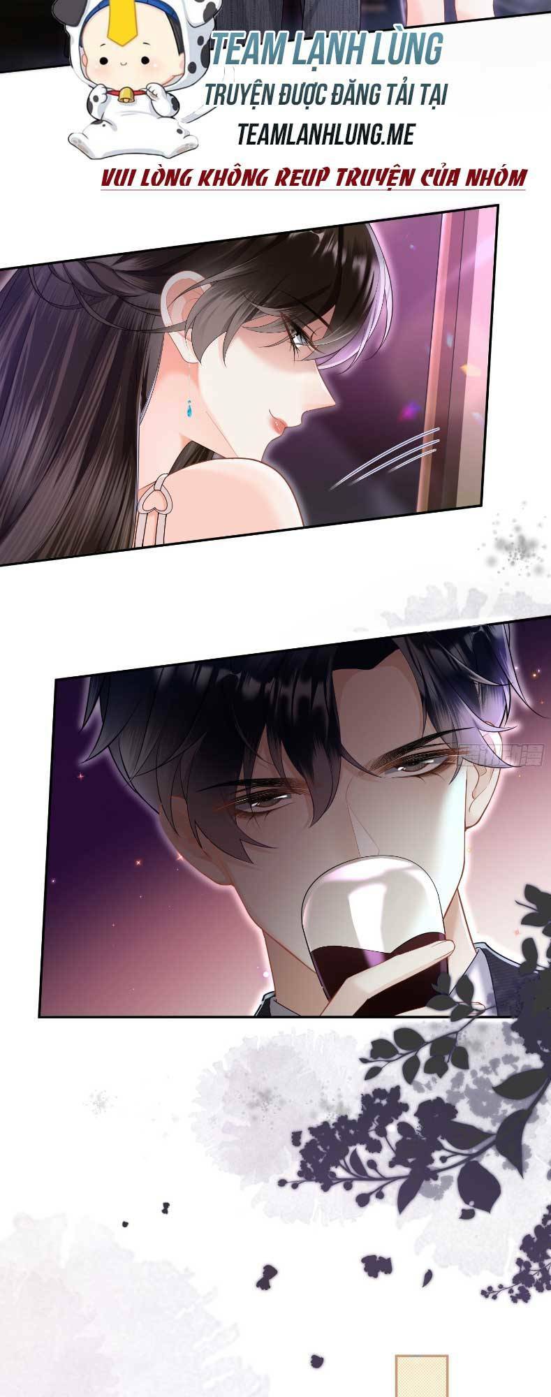 Cố Ý Chiếm Đoạt: Chapter 3