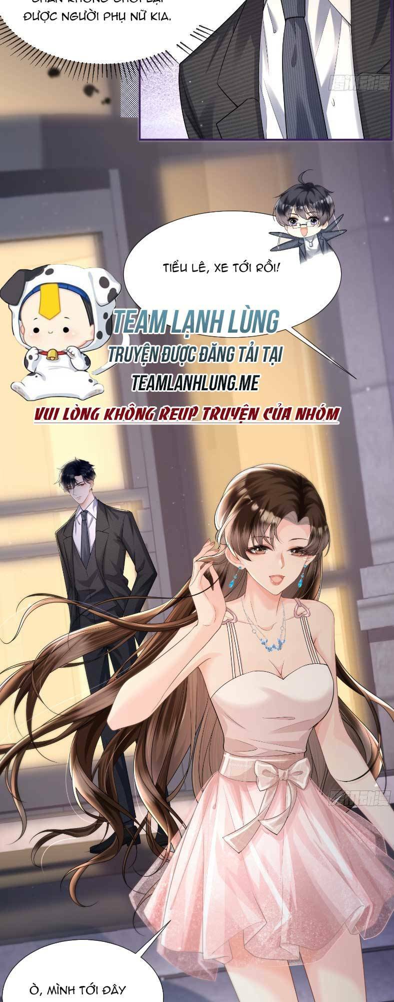 Cố Ý Chiếm Đoạt: Chapter 4