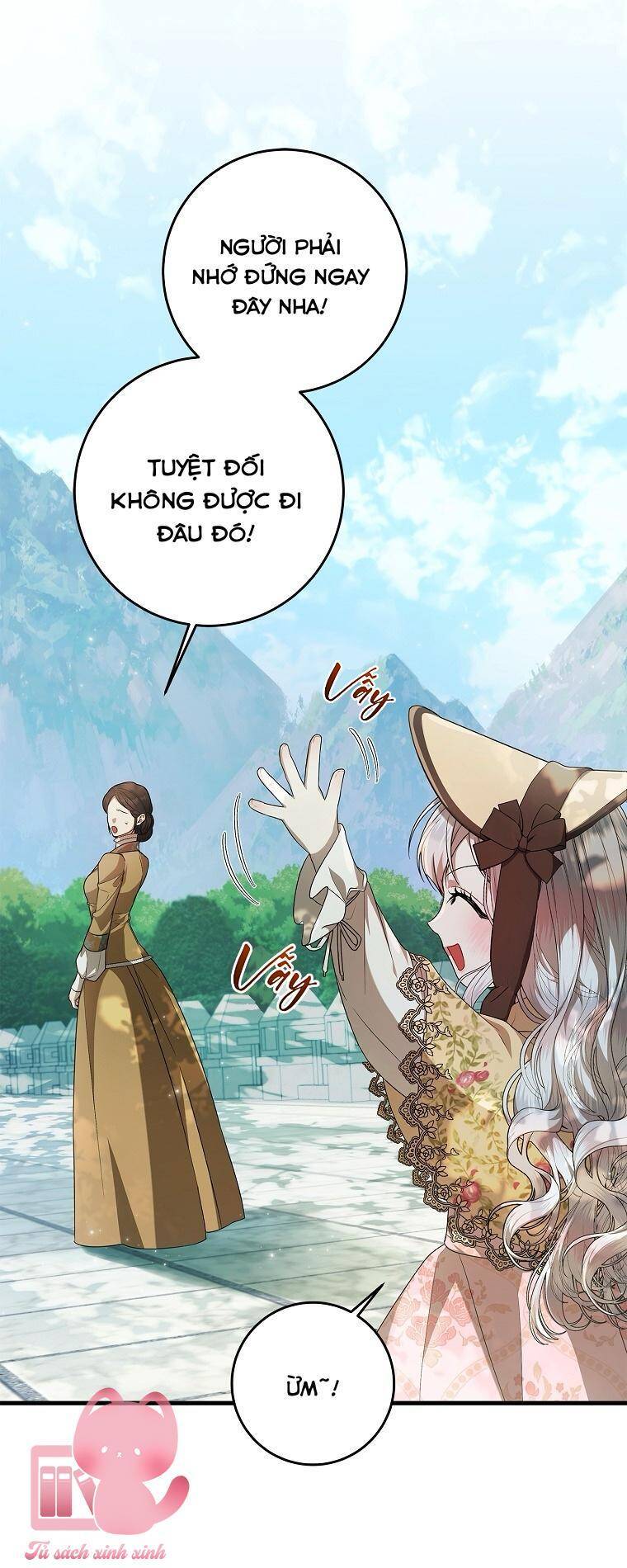 Nhận Nuôi Người Cha Phản Diện: Chương 47