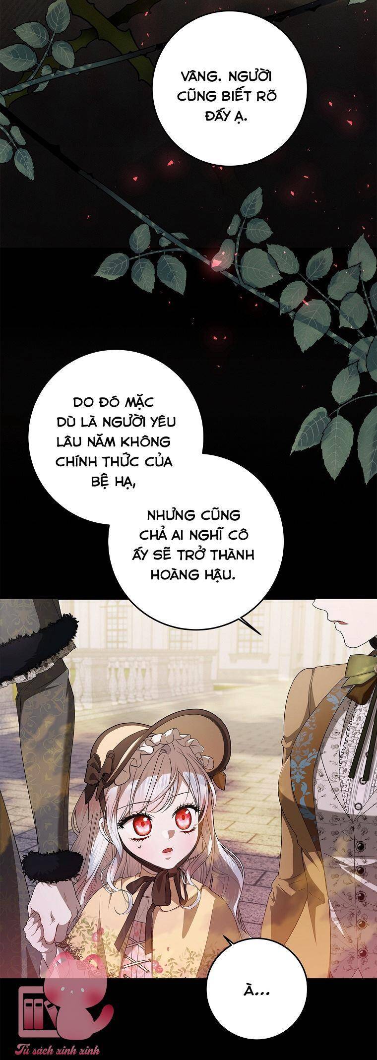 Nhận Nuôi Người Cha Phản Diện: Chương 47