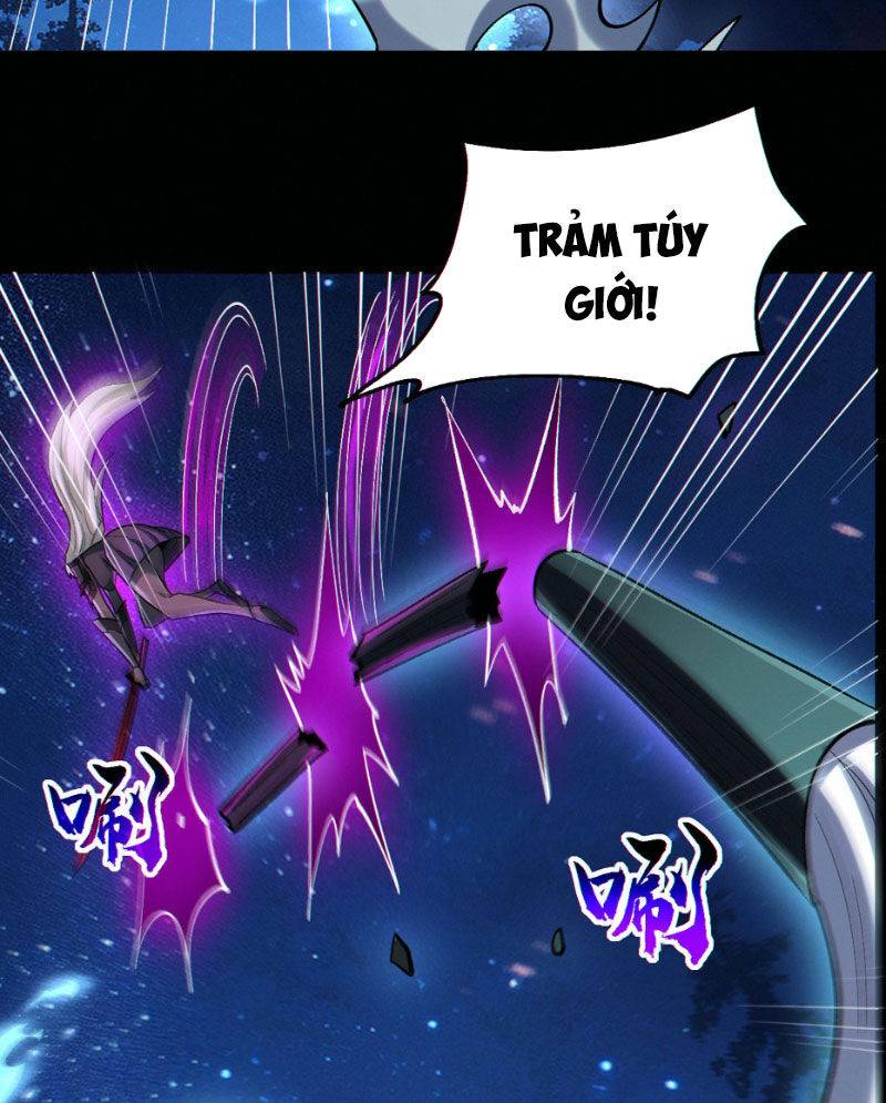 Cướp Đoạt Vô Số Thiên Phú, Ta Trở Thành Thần Ở Thời Đại Toàn Dân Chuyển Chức: Chương 79