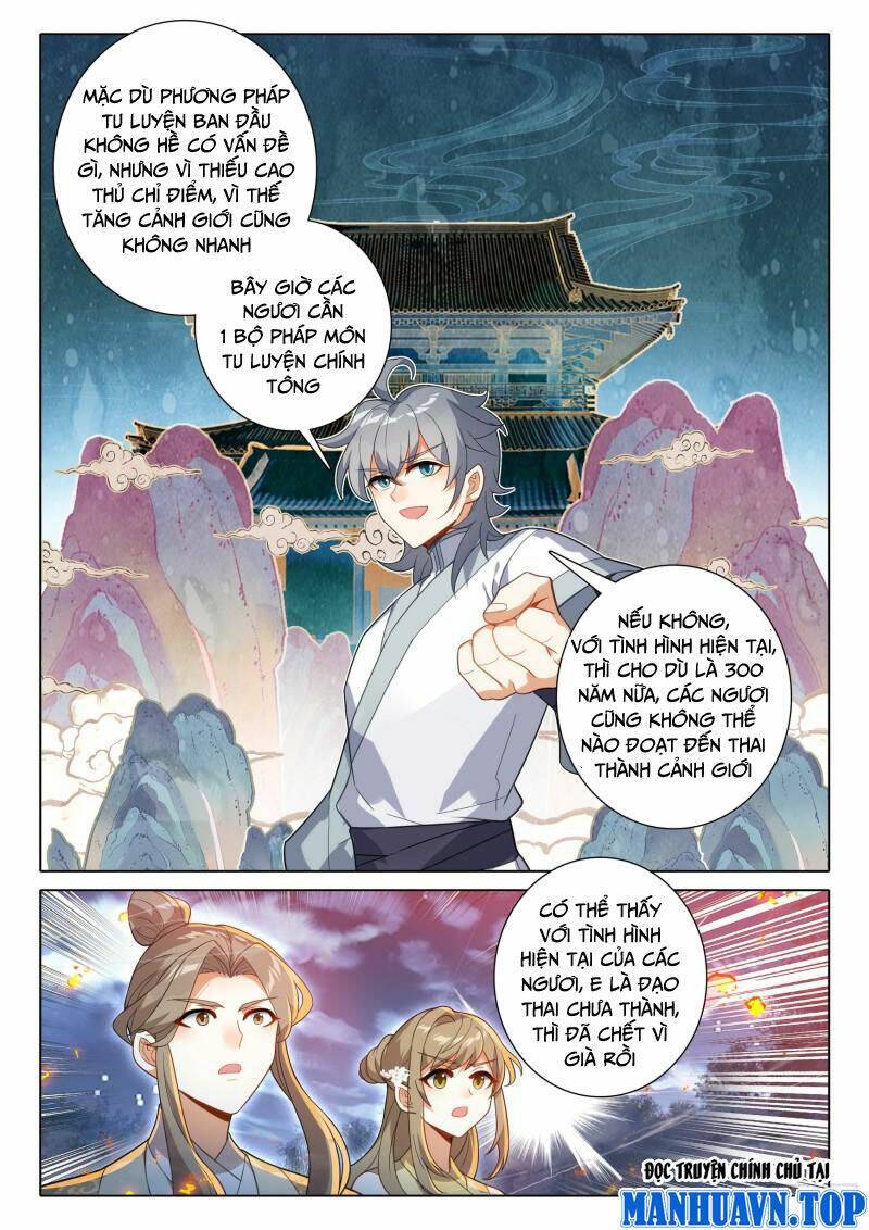 Duy Ngã Độc Tiên: Chapter 75