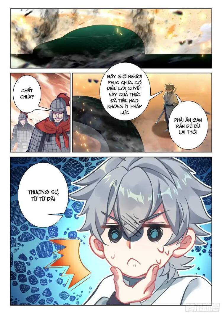 Duy Ngã Độc Tiên: Chapter 81