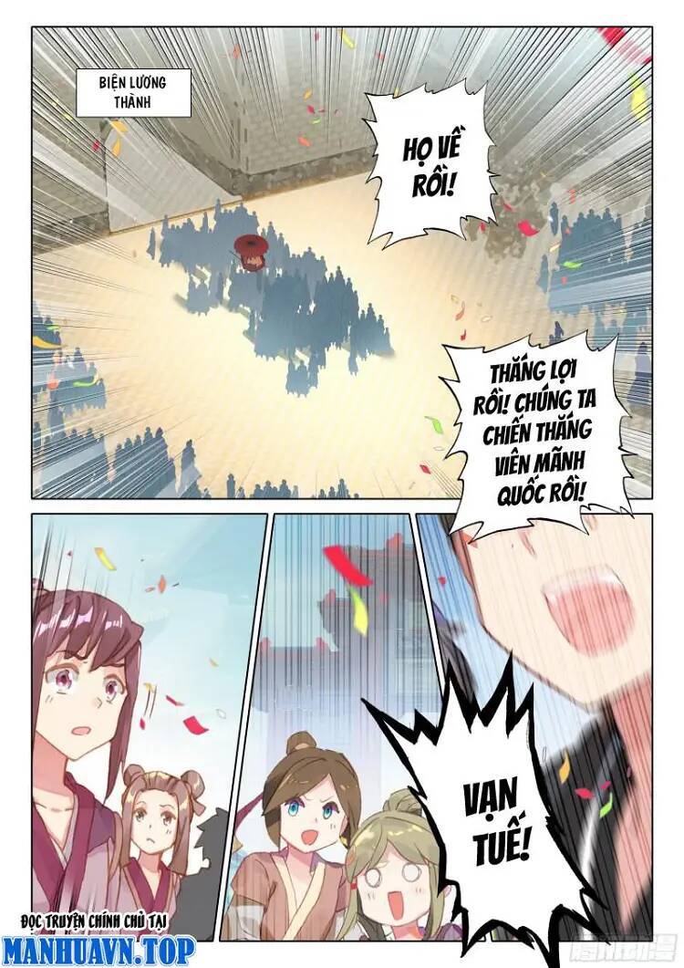 Duy Ngã Độc Tiên: Chapter 82
