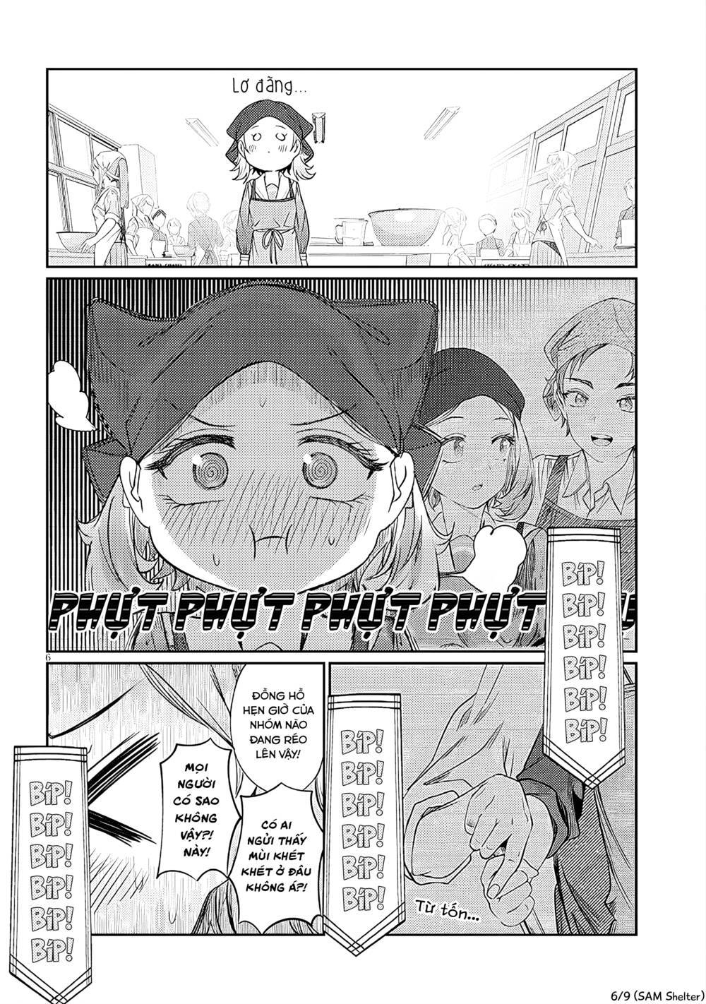 Kimi wa Yakamashi Tojite yo Kuchi wo!: Chapter 42