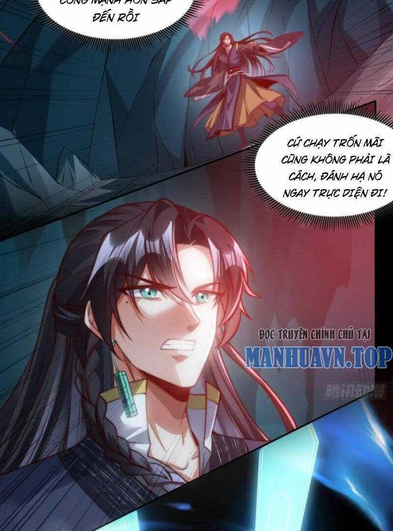 Kiều Thê Lại Là Trùm Phản Diện: Chapter 24