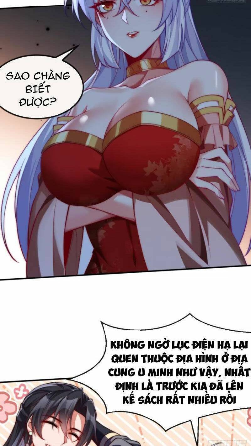 Kiều Thê Lại Là Trùm Phản Diện: Chapter 32