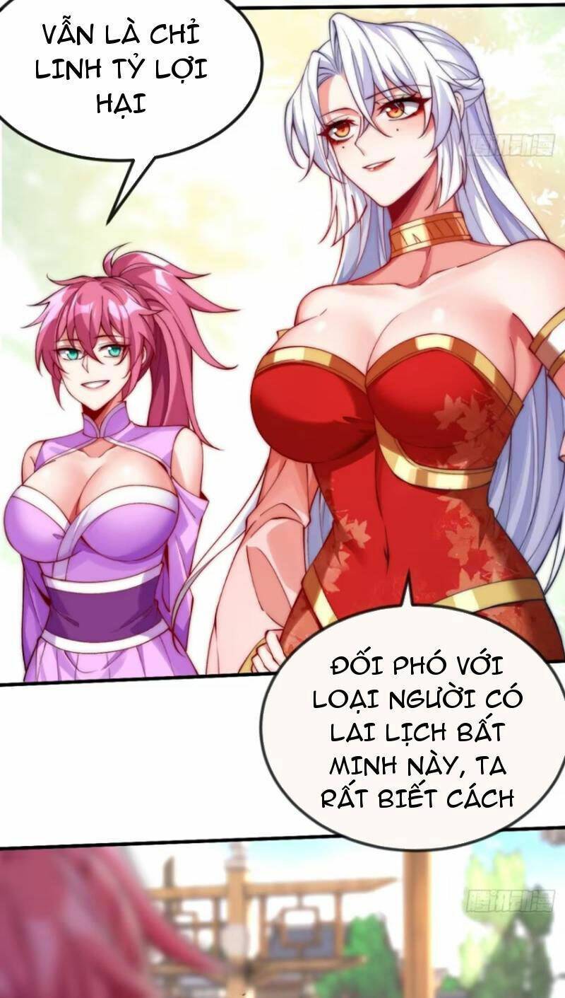Kiều Thê Lại Là Trùm Phản Diện: Chapter 32