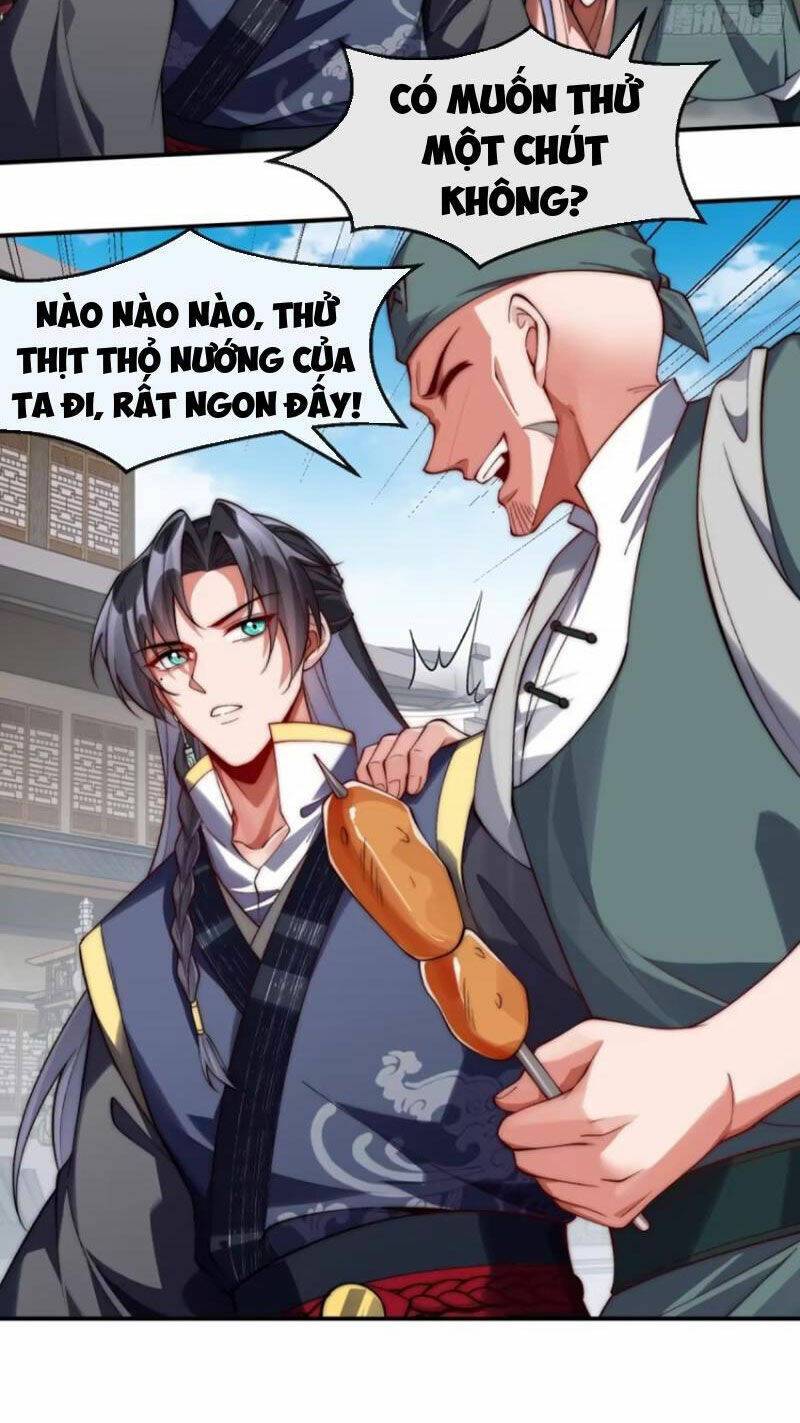 Kiều Thê Lại Là Trùm Phản Diện: Chapter 32