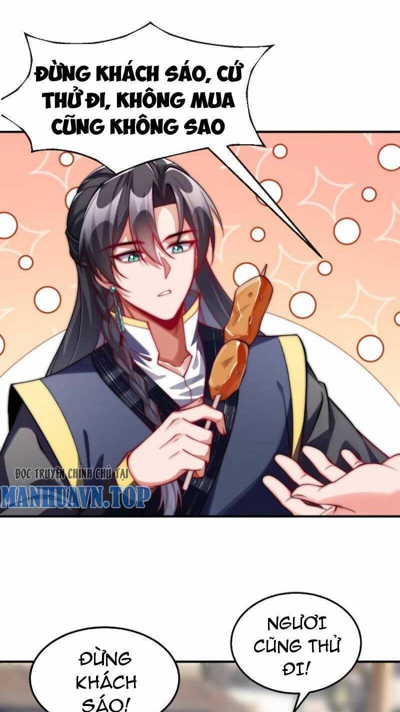 Kiều Thê Lại Là Trùm Phản Diện: Chapter 32