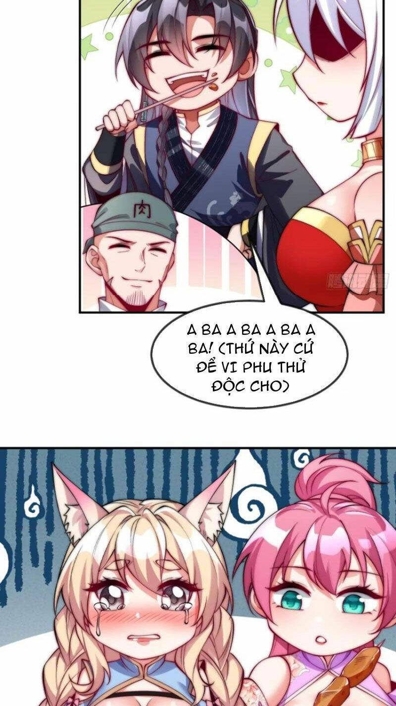 Kiều Thê Lại Là Trùm Phản Diện: Chapter 32
