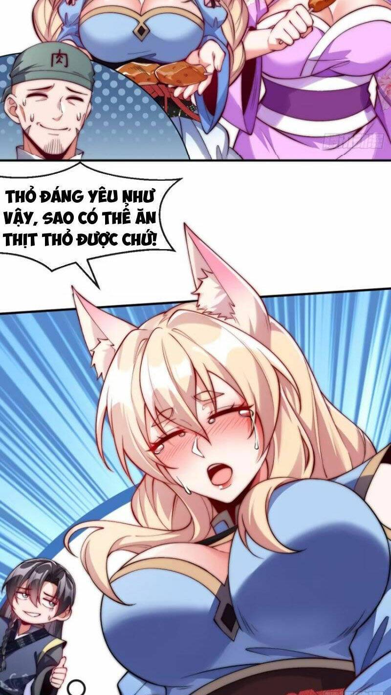 Kiều Thê Lại Là Trùm Phản Diện: Chapter 32